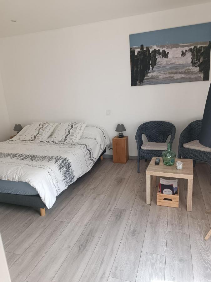 Arrest La Longere De Suzanne B&B 외부 사진